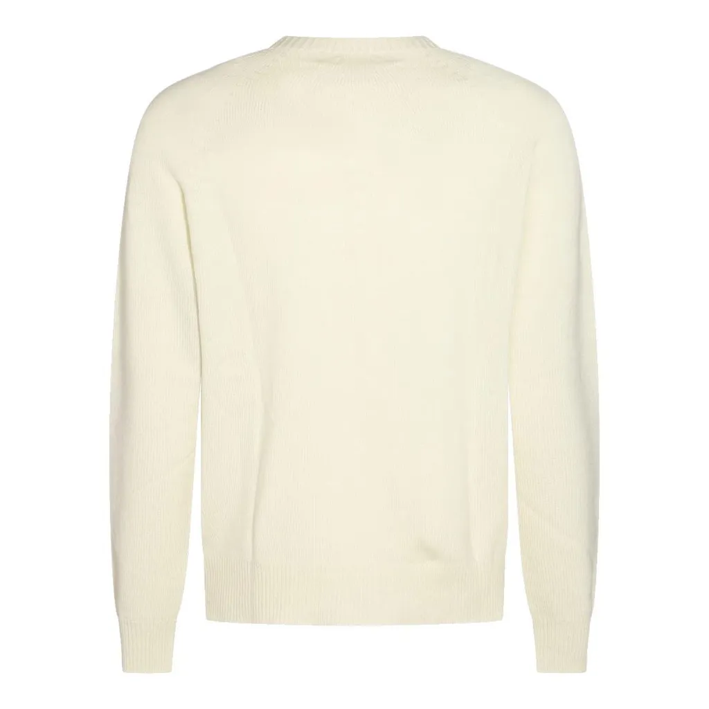 Jil Sander Crewneck Knitted Jumper