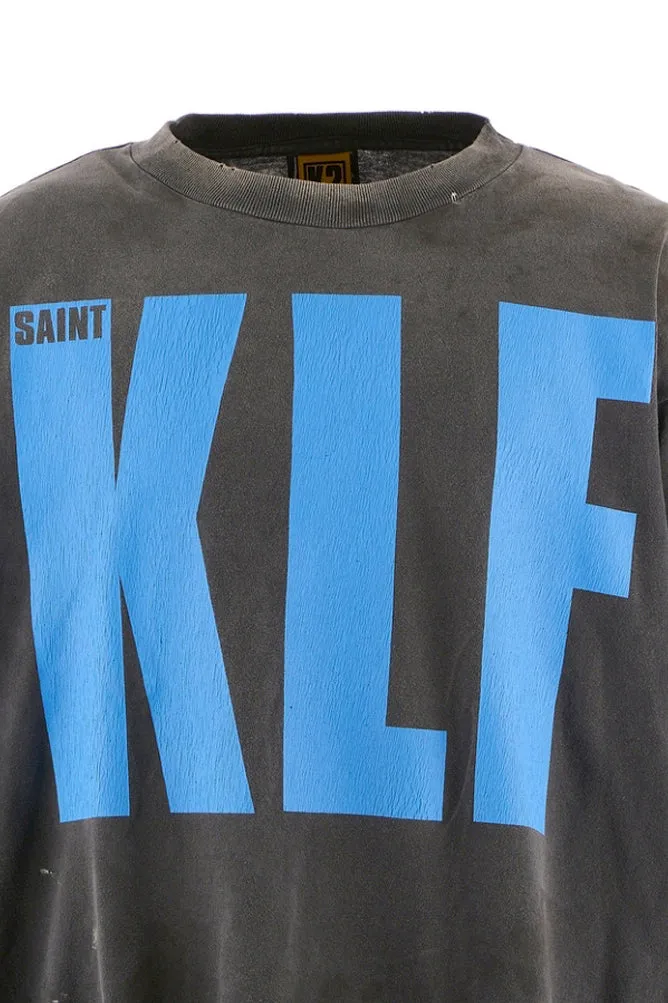 Klf_Ls Tee Klf / Blk