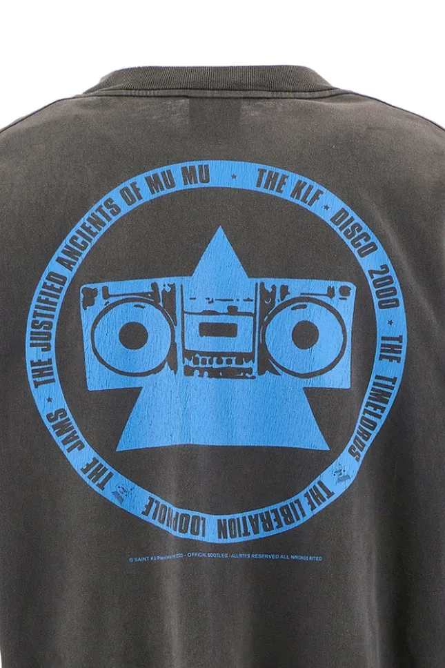 Klf_Ls Tee Klf / Blk