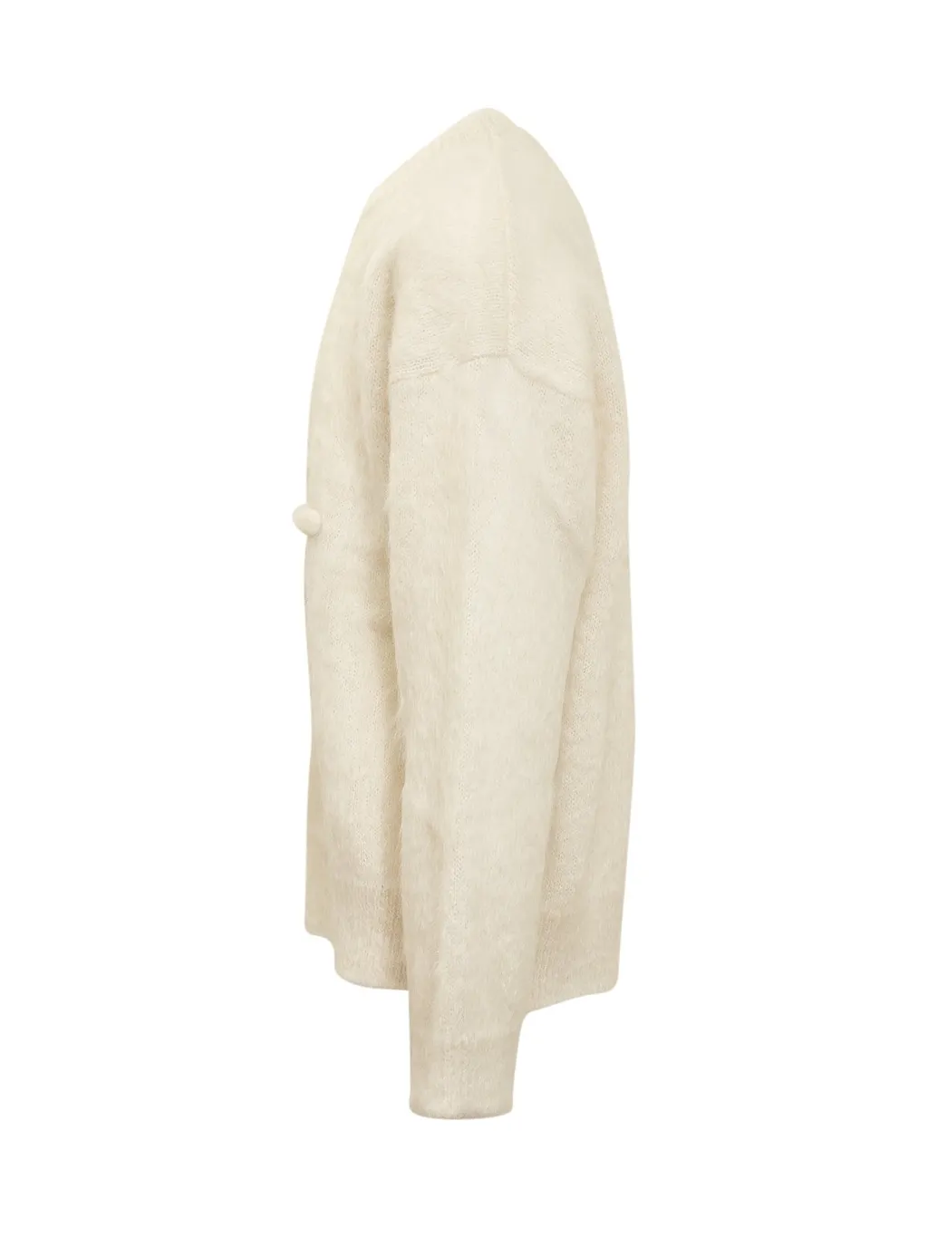 Jil Sander Logo Intarsia-Knit Jumper