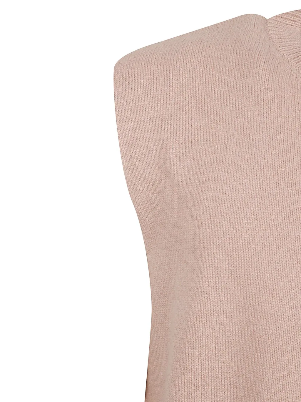 Jil Sander Positano Knitted Gilet