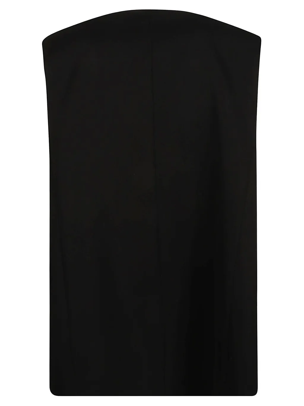 Jil Sander V-Neck Tailored Vest