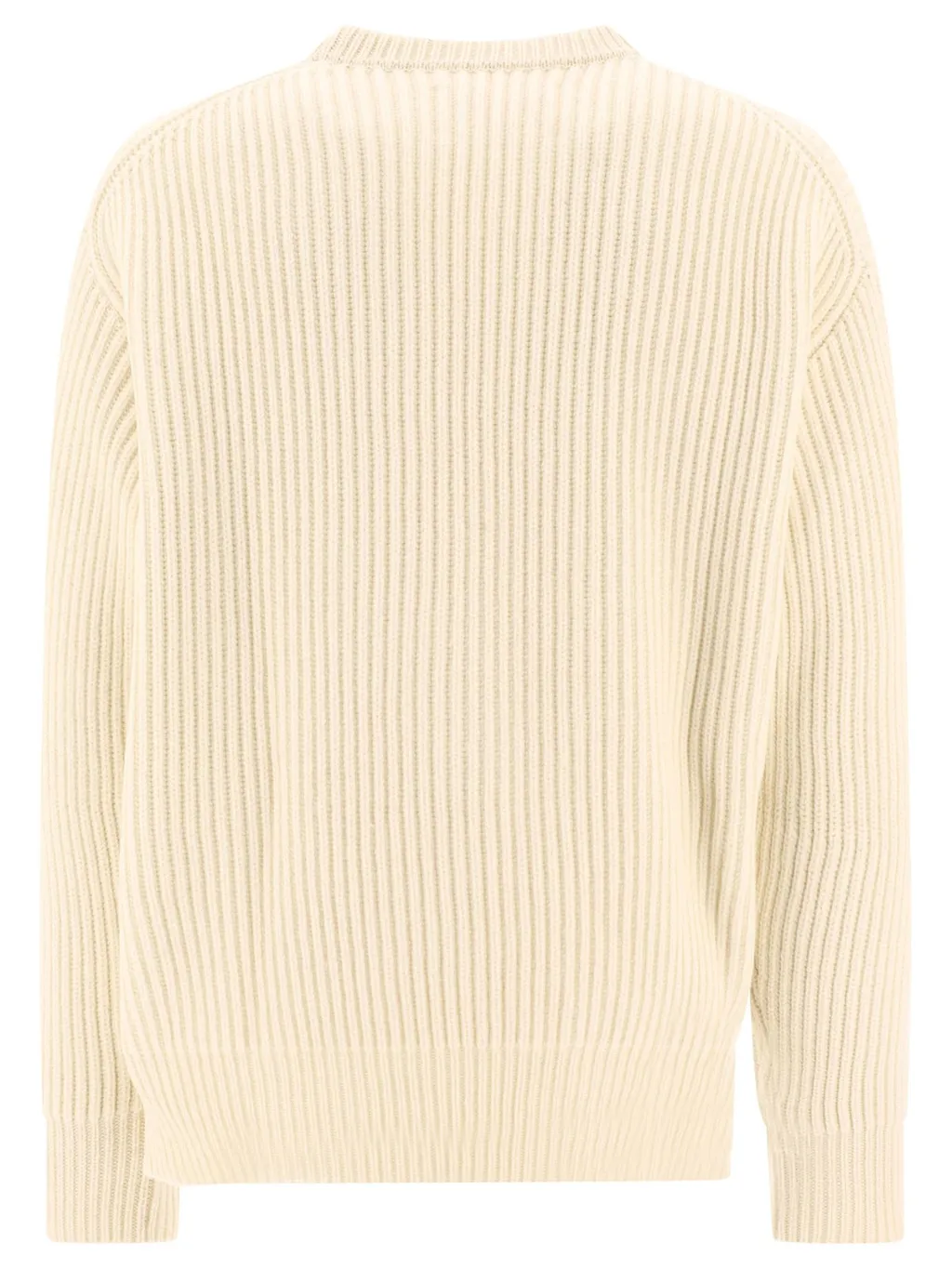 Jil Sander Crewneck Knitted Jumper