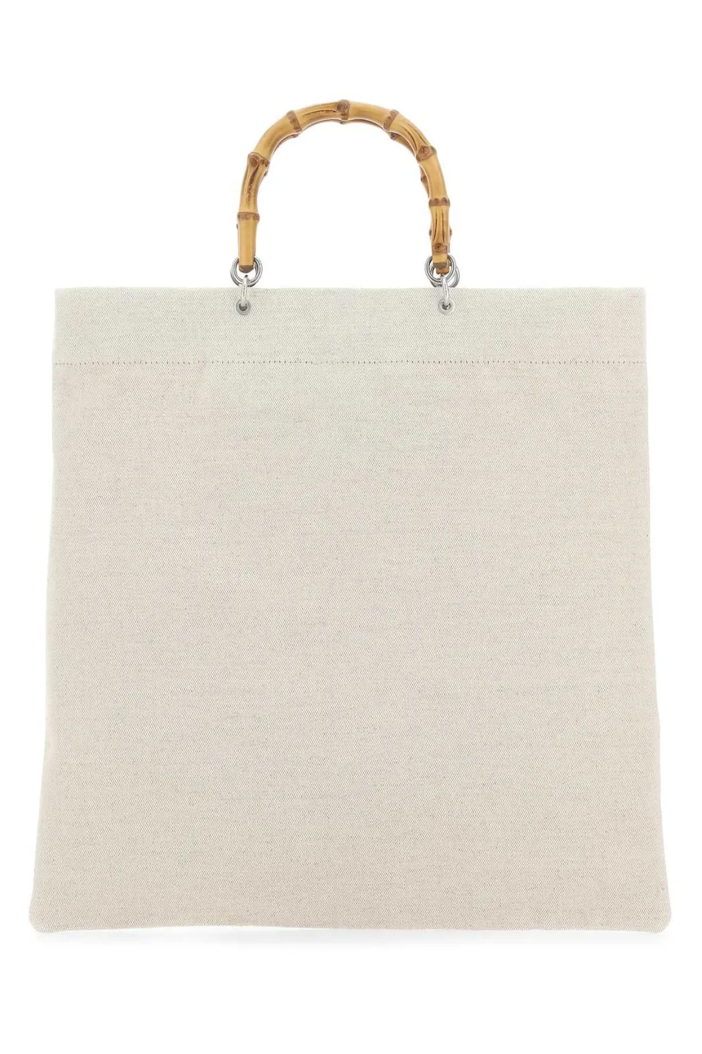 Jil Sander Bamboo Handle Top Handle Bag