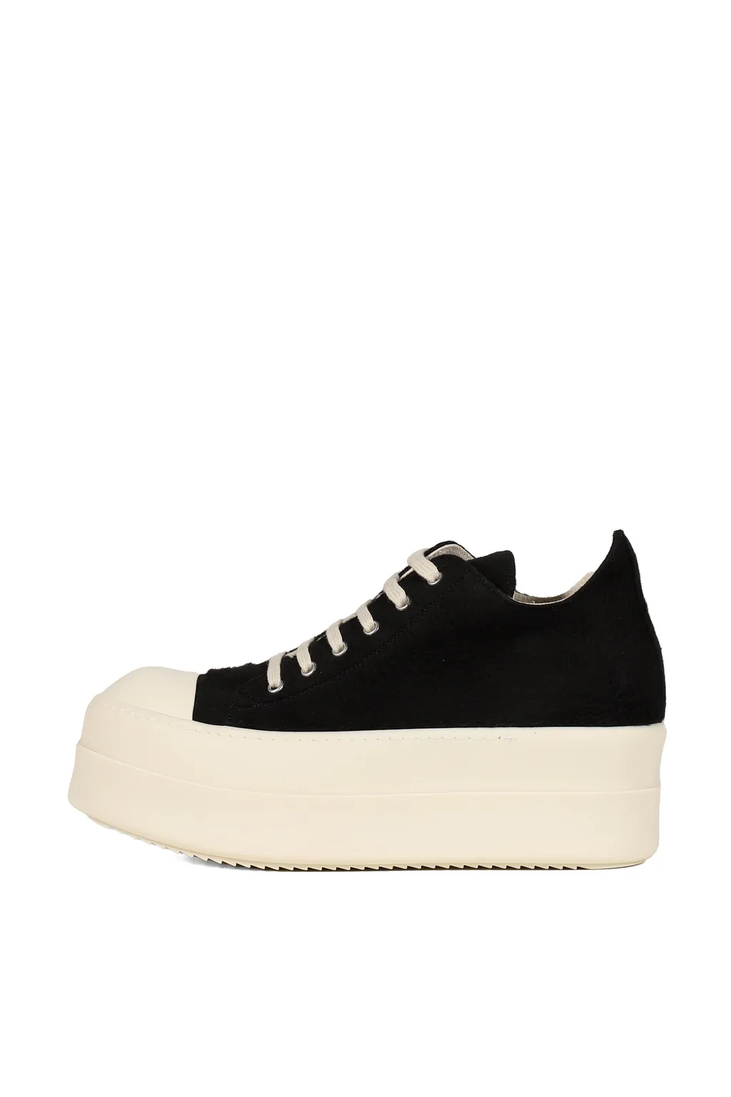 Double Bumper Low Sneaks / Blk Milk Milk