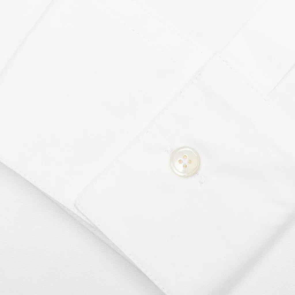 Jil Sander Buttoned Long-Sleeved Shirt