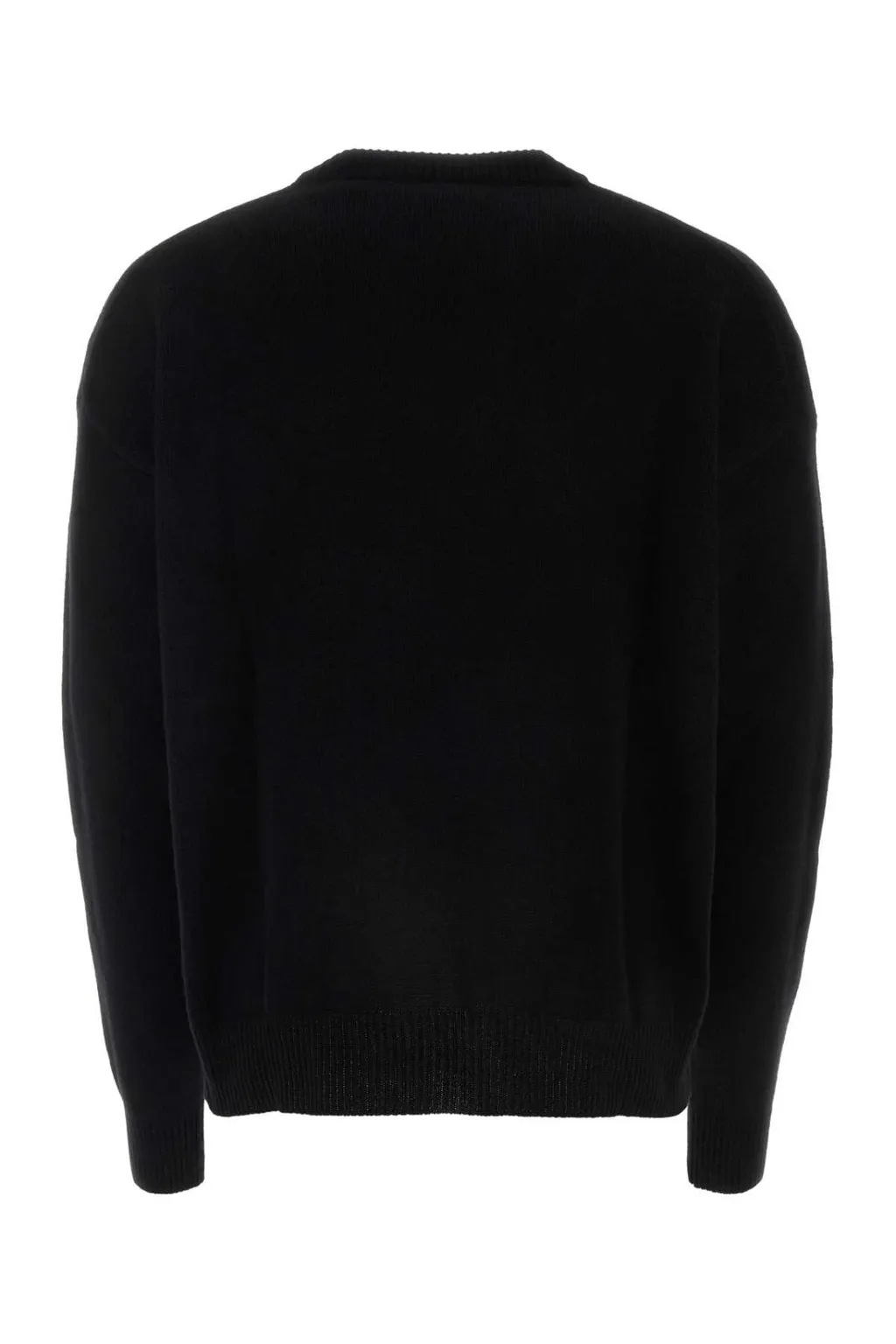 Jil Sander Long-Sleeved Crewneck Jumper