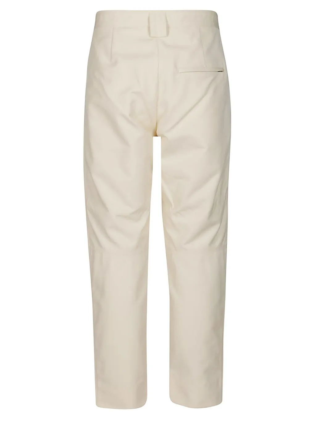 Jil Sander Zipped Ankle Trousers