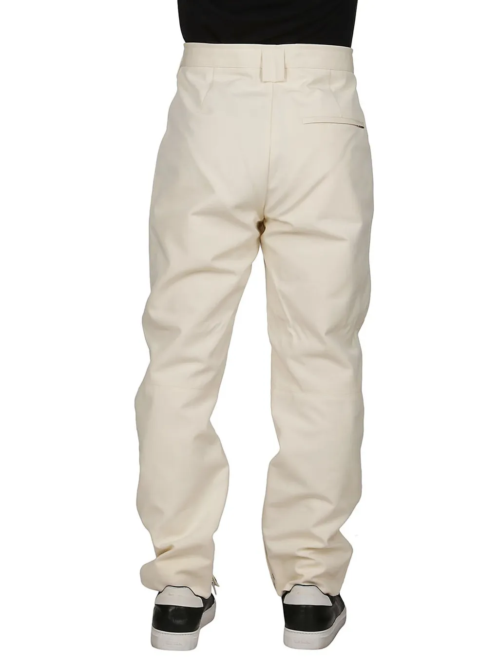 Jil Sander Zipped Ankle Trousers