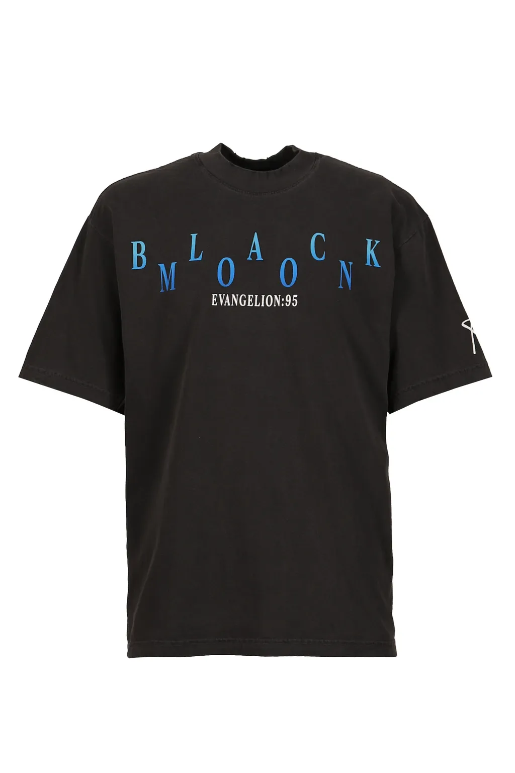 0046 T-Shirt / Black