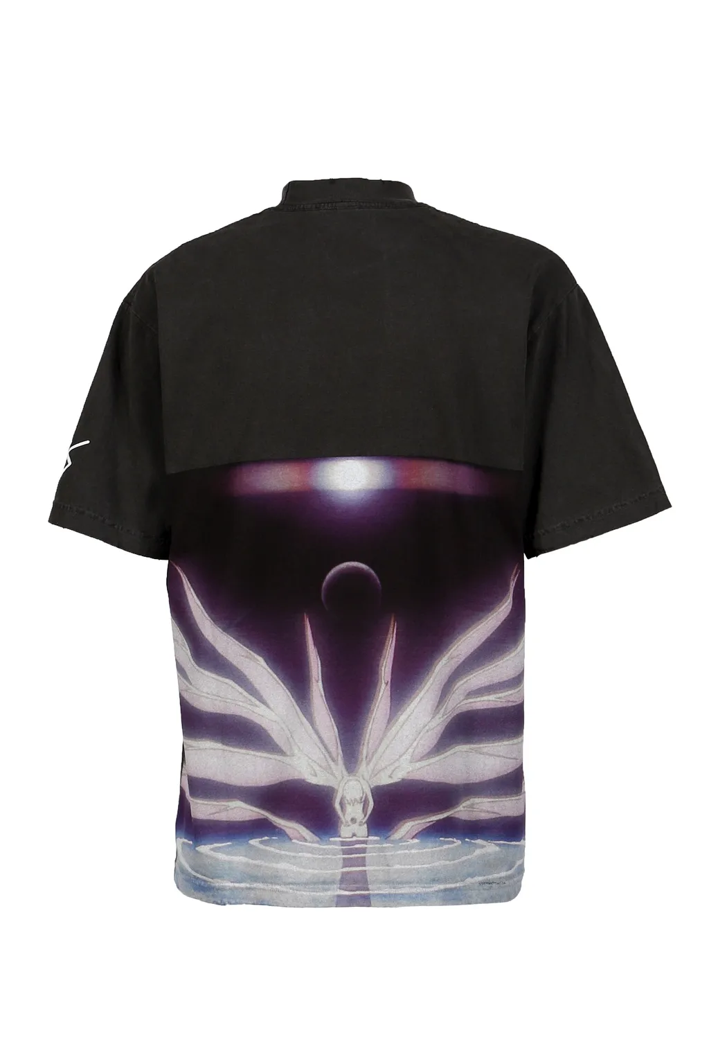 0046 T-Shirt / Black