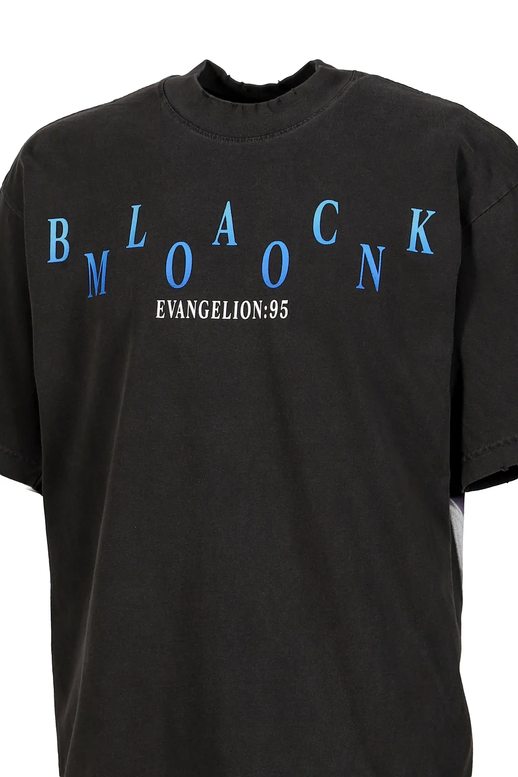 0046 T-Shirt / Black