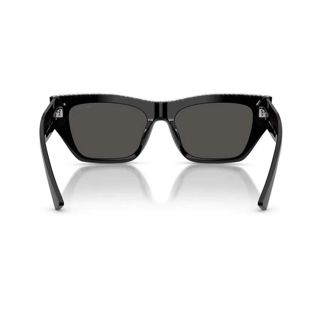 Jimmy Choo Eyewear Cat-Eye Frame Sunglasses