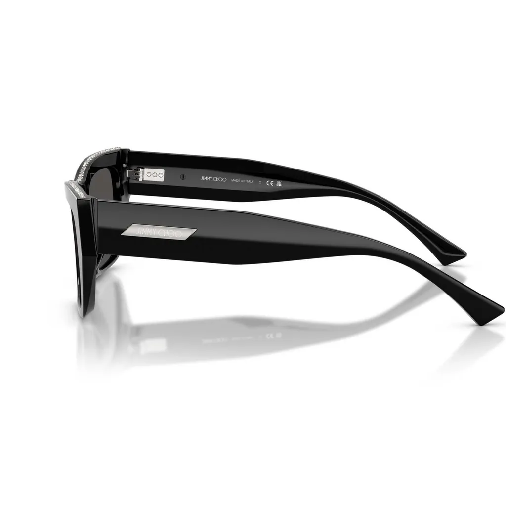 Jimmy Choo Eyewear Cat-Eye Frame Sunglasses