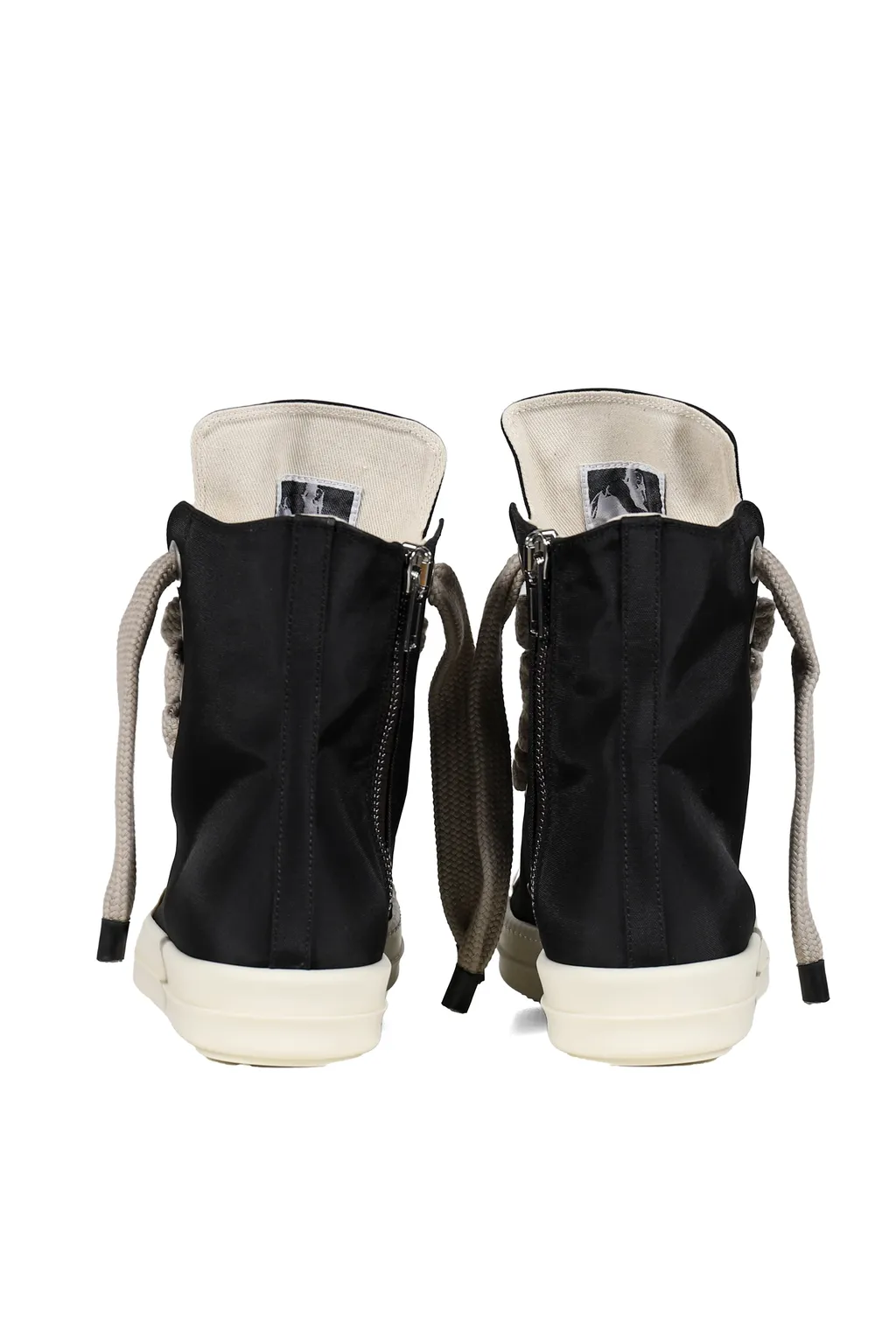 Jumbolace Sneaks / Blk Pearl Milk Milk