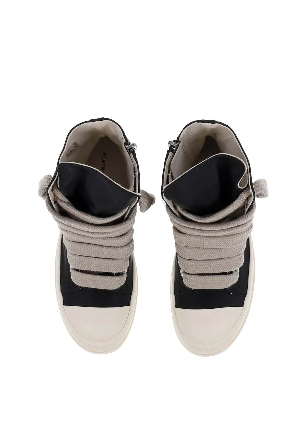 Jumbolace Sneaks / Blk Pearl Milk Milk