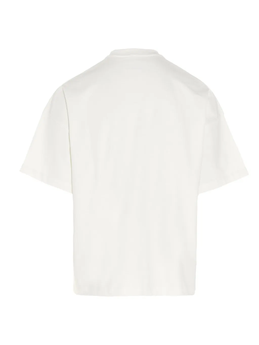 Jil Sander Logo Printed T-Shirt