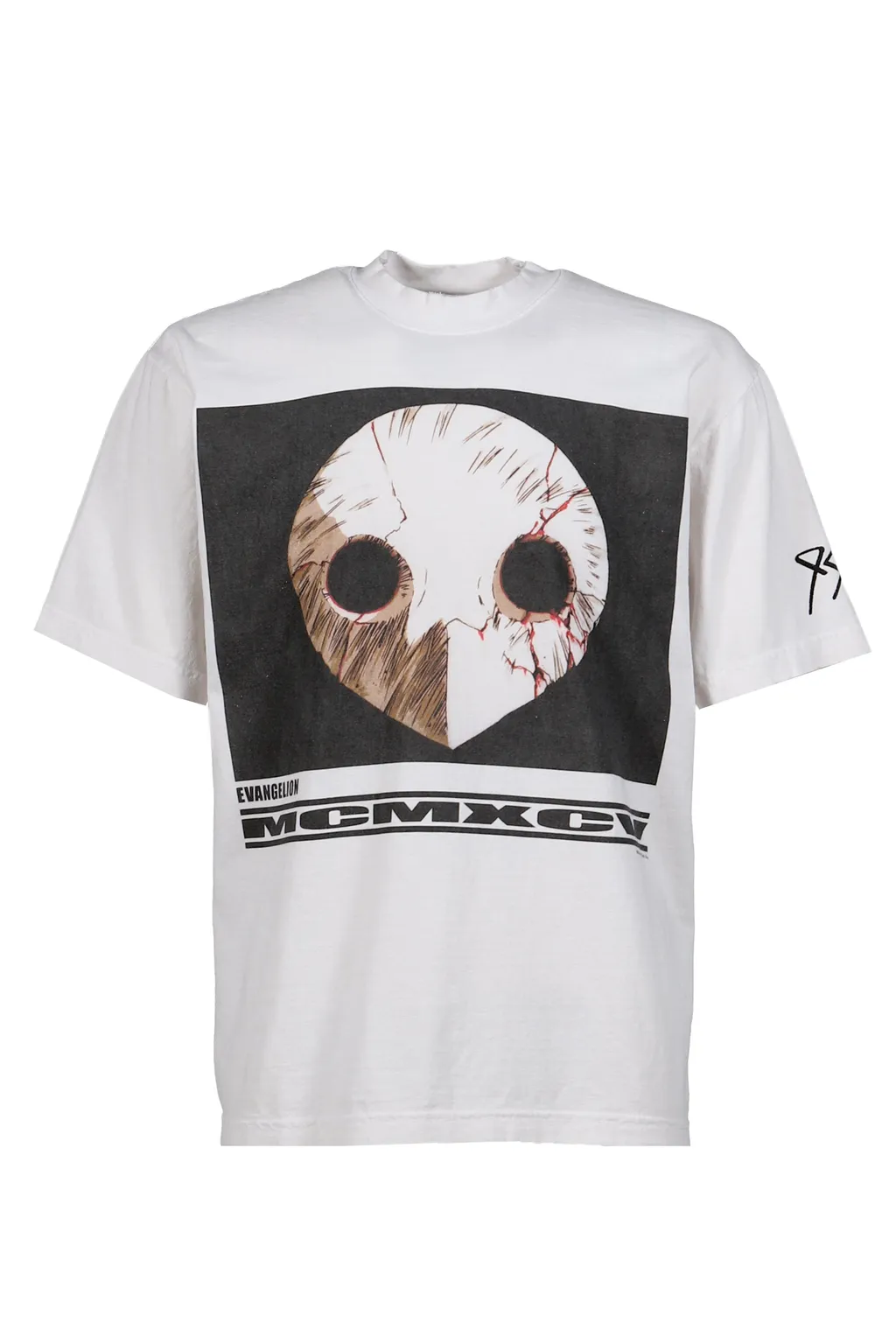 0043 T-Shirt / Wht