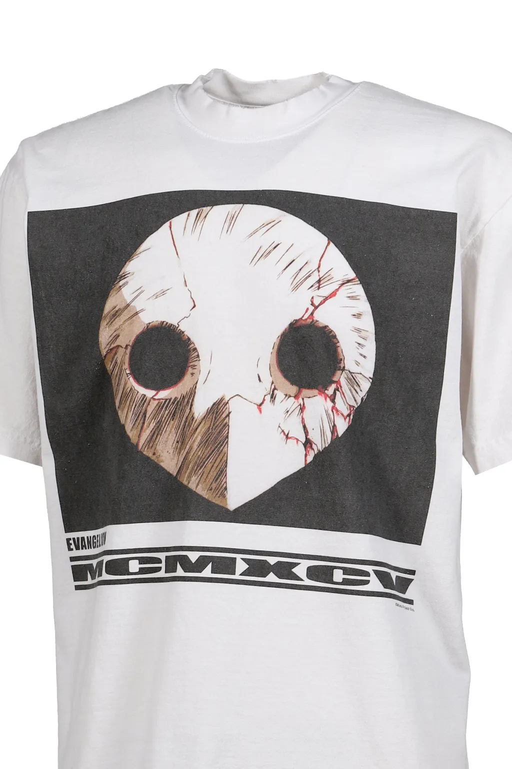 0043 T-Shirt / Wht
