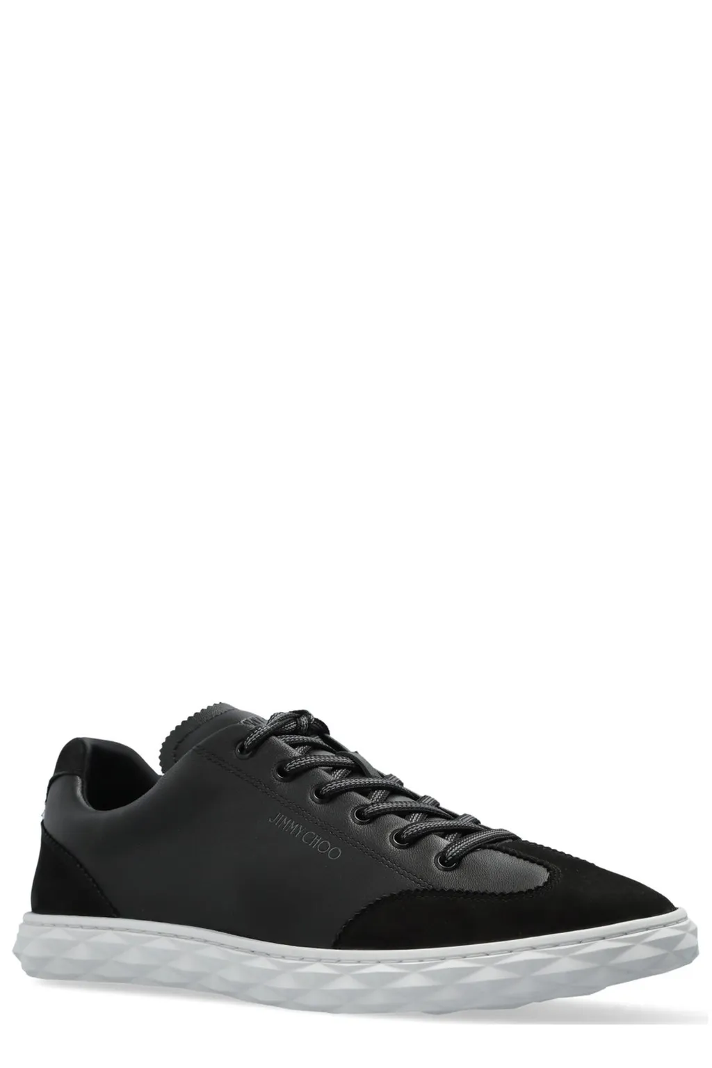 Jimmy Choo Diamond Light Flex Sneakers