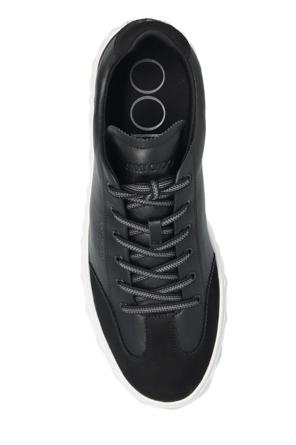 Jimmy Choo Diamond Light Flex Sneakers