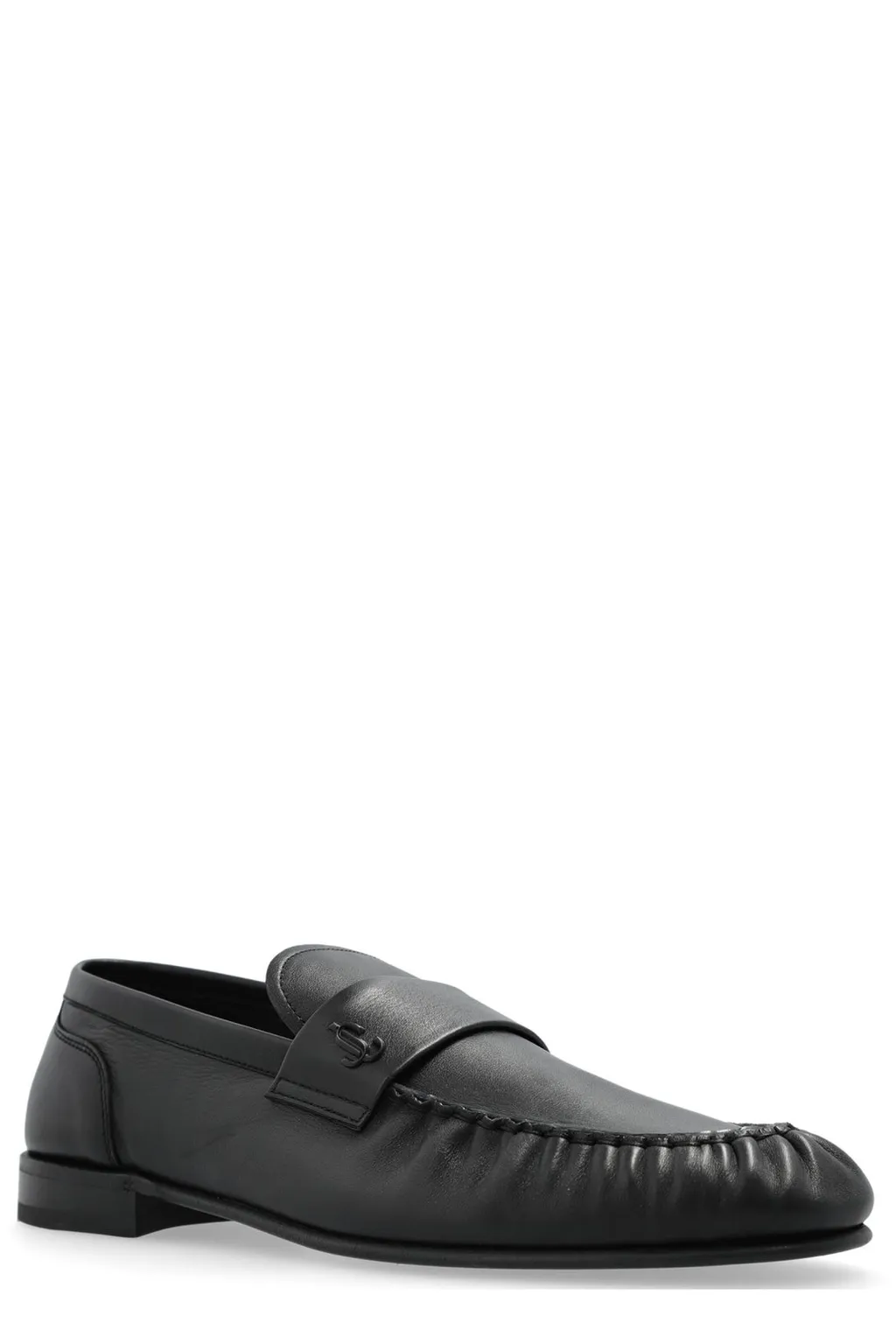 Jimmy Choo Ellis Flat Loafers