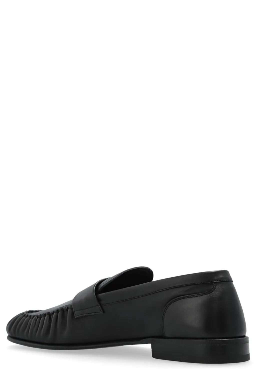 Jimmy Choo Ellis Flat Loafers