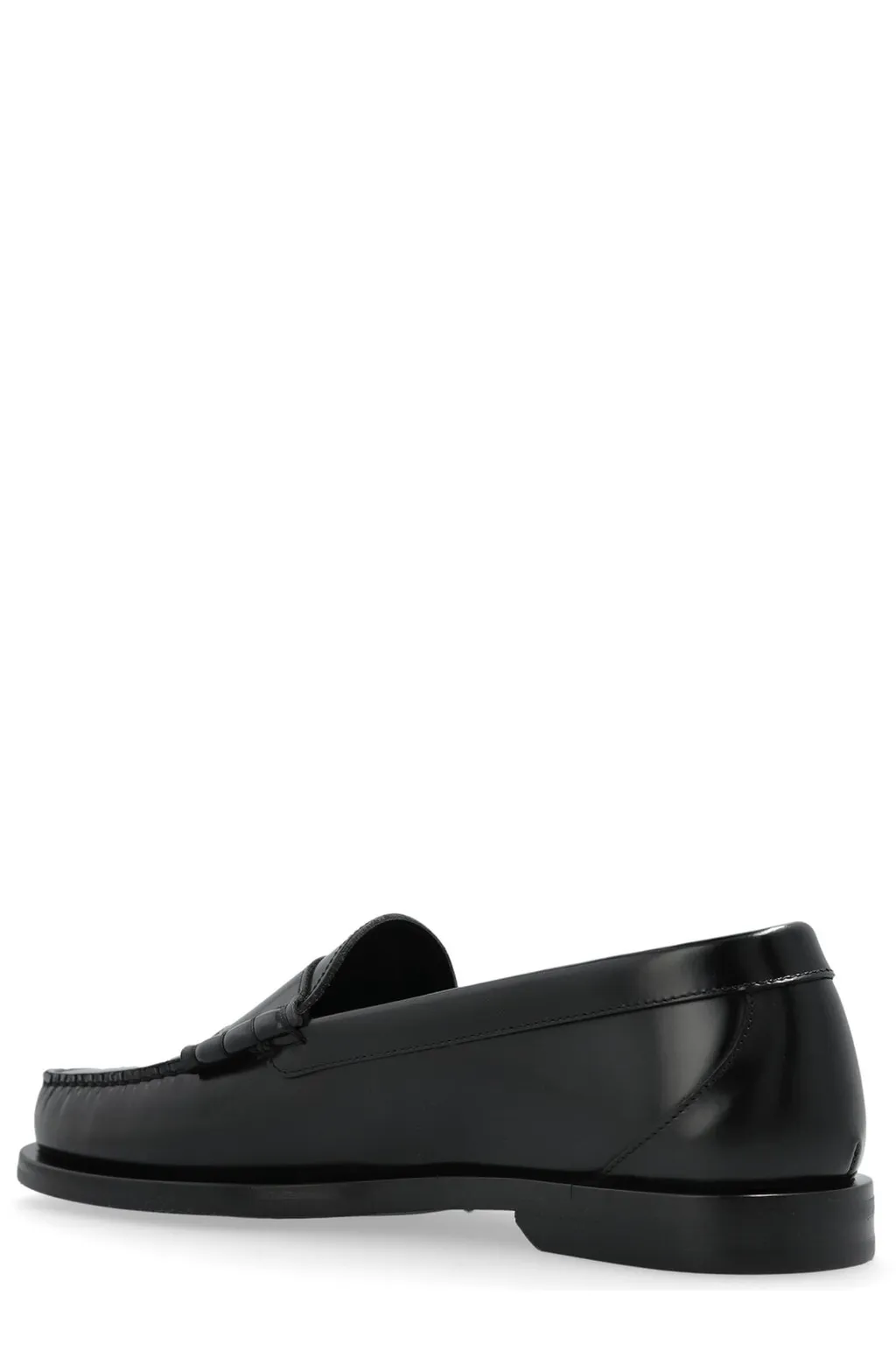 Jimmy Choo Ethan Jc Emblem Loafers