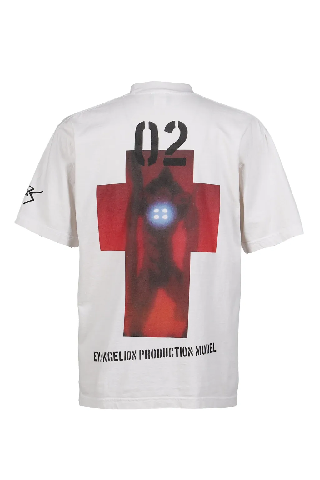 0045 T-Shirt / Wht