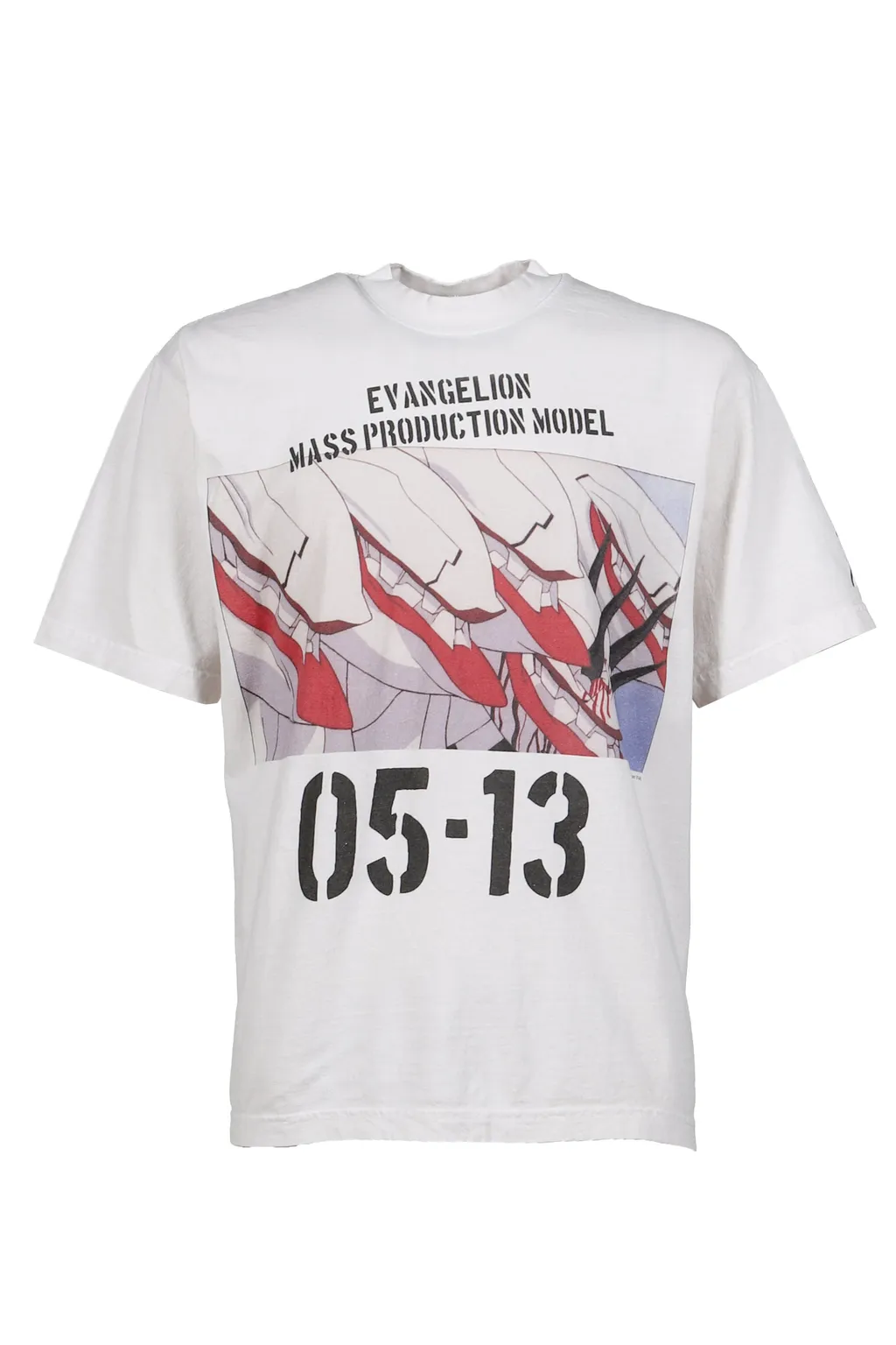 0045 T-Shirt / Wht