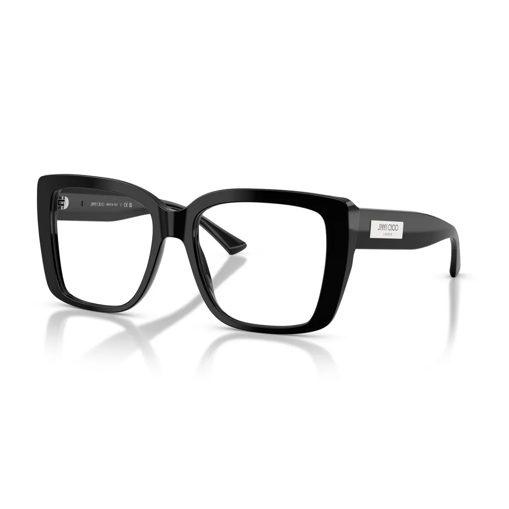 Jimmy Choo Eyewear Square Frame Glasses