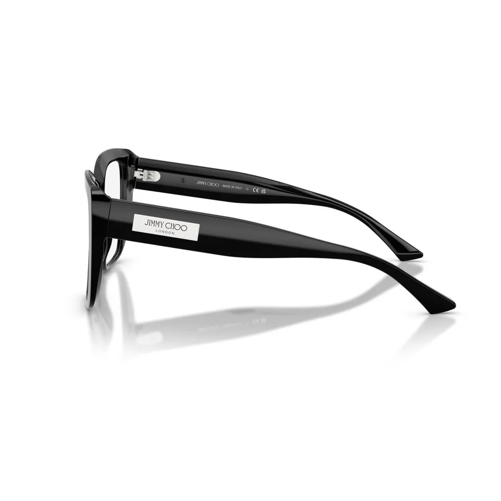 Jimmy Choo Eyewear Square Frame Glasses