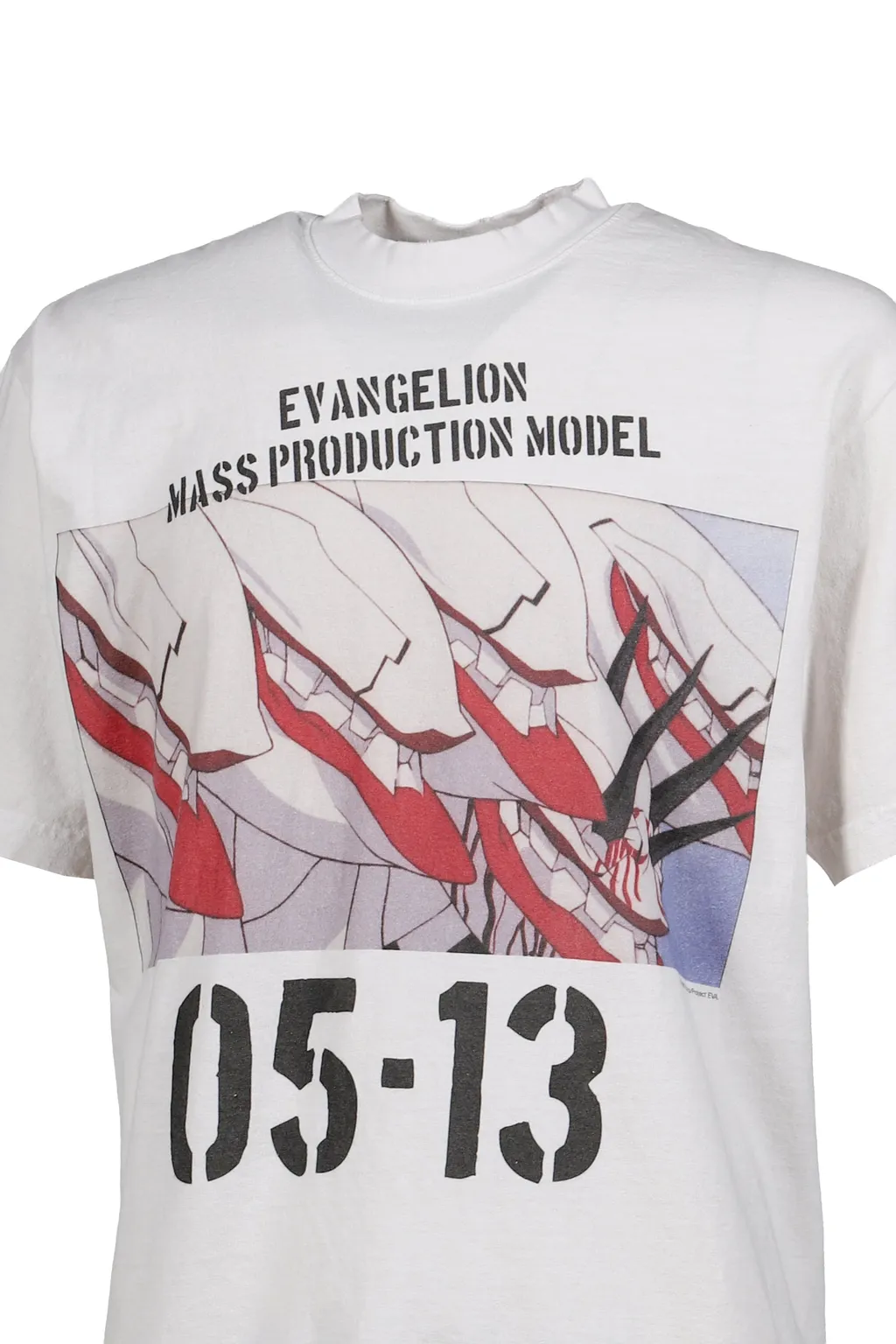 0045 T-Shirt / Wht