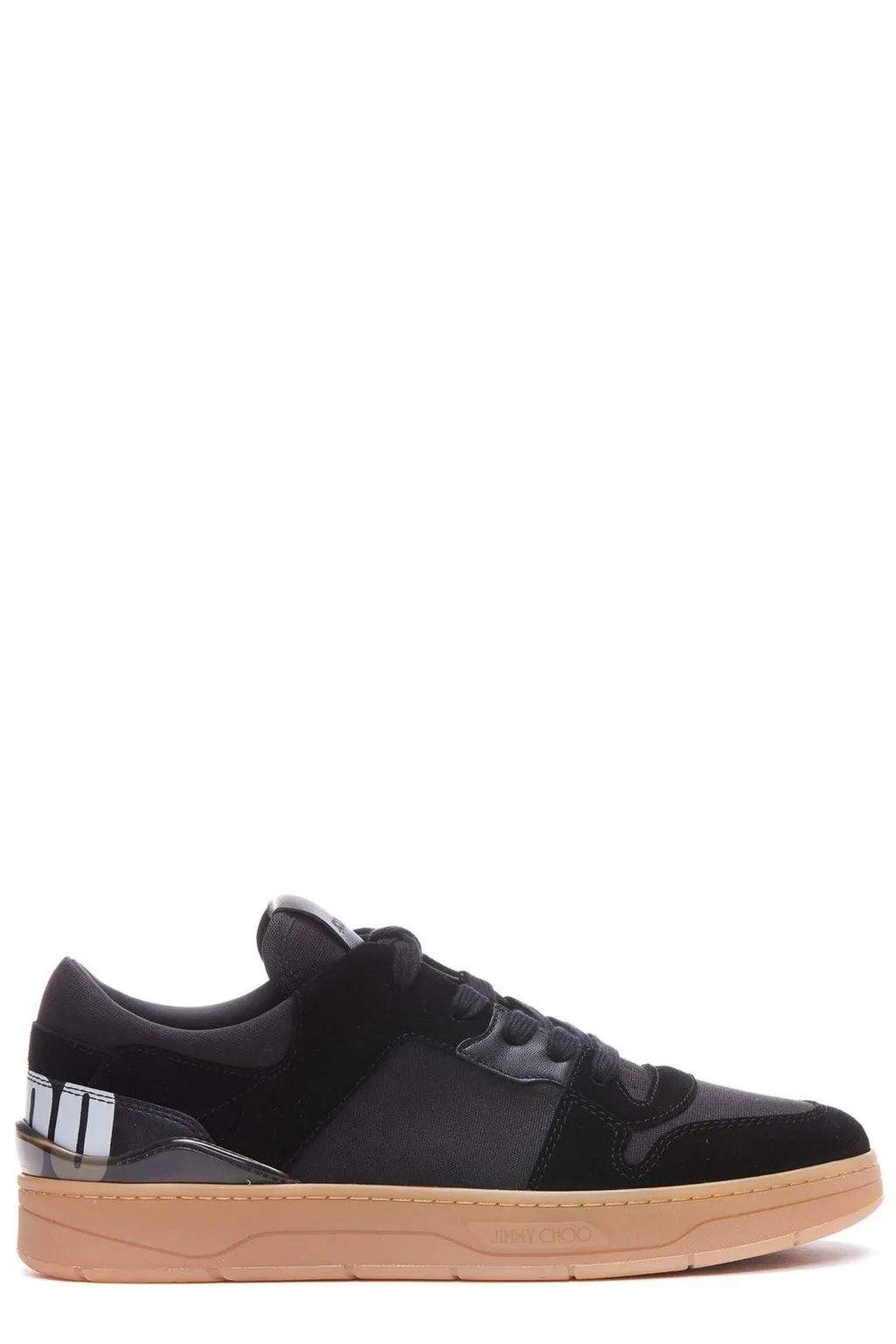 Jimmy Choo Florent Lace-Up Sneakers