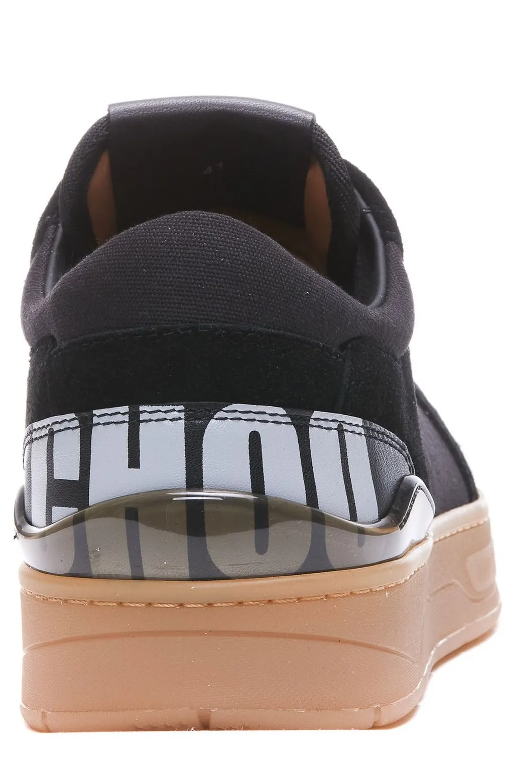 Jimmy Choo Florent Lace-Up Sneakers