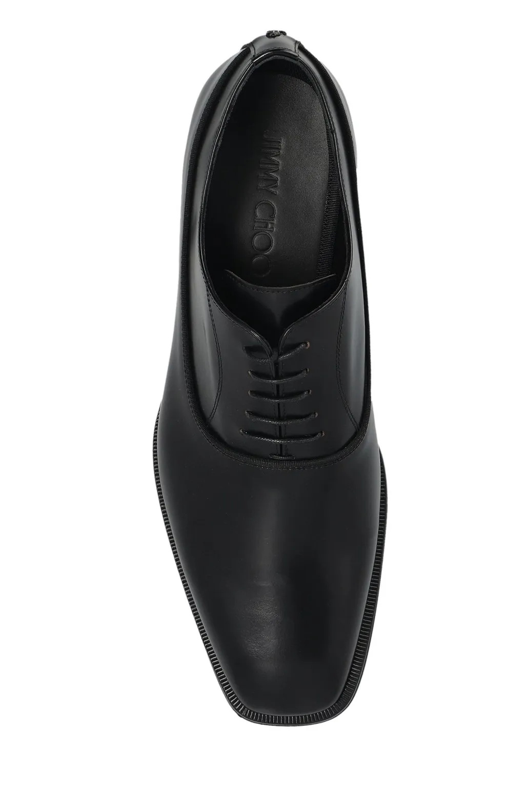 Jimmy Choo Foxley Oxford Shoes