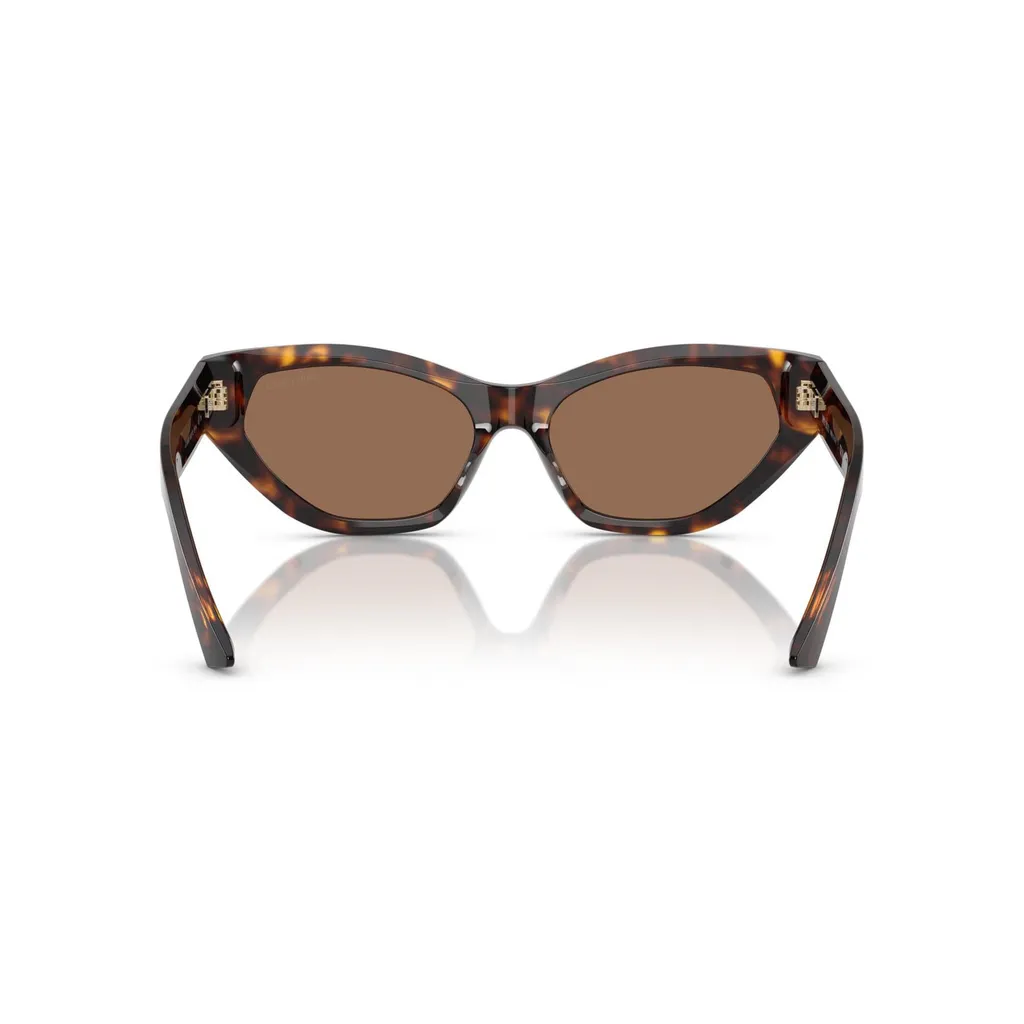 Jimmy Choo Eyewear Cat Eye Frame Sunglasses