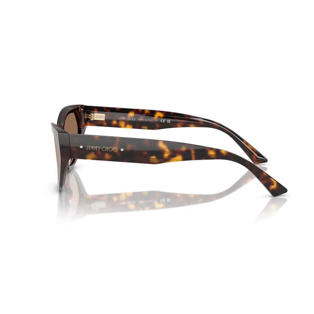 Jimmy Choo Eyewear Cat Eye Frame Sunglasses