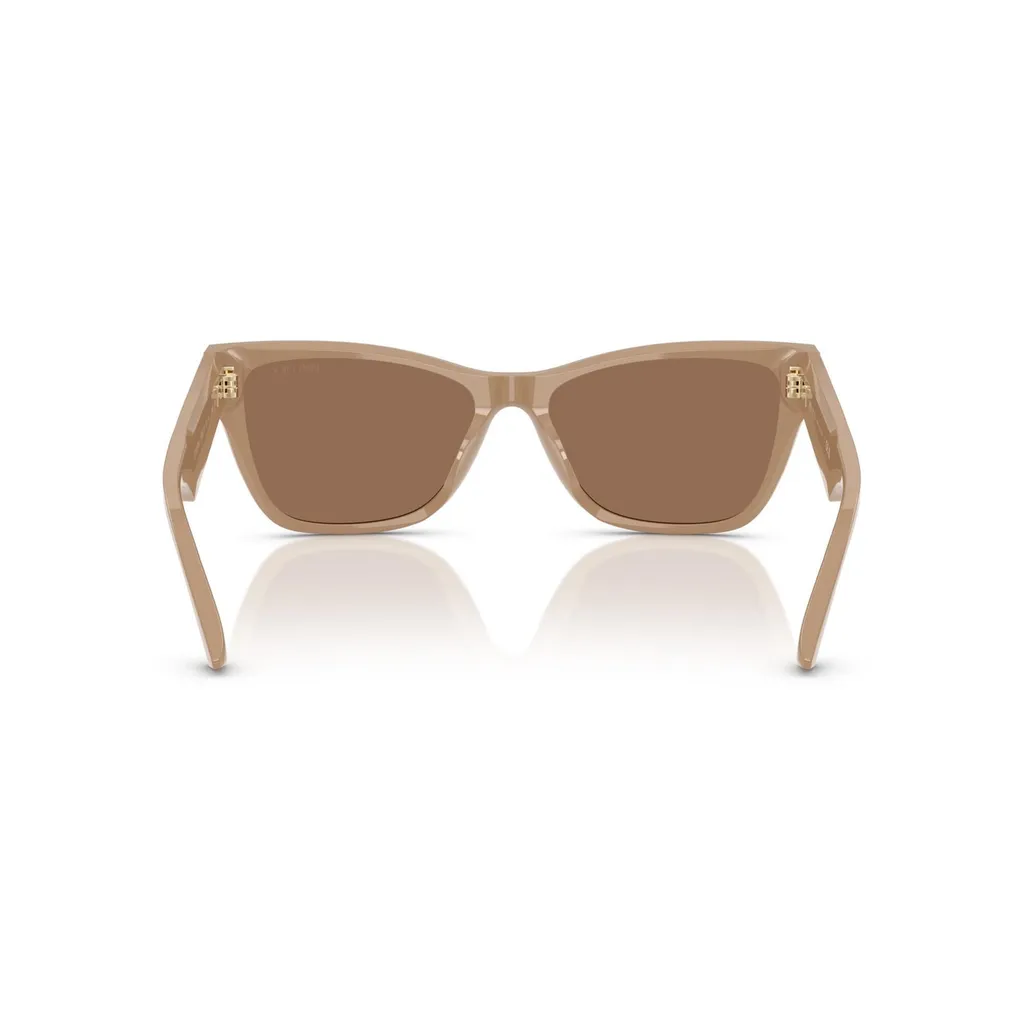 Jimmy Choo Eyewear Pillow Frame Sunglasses