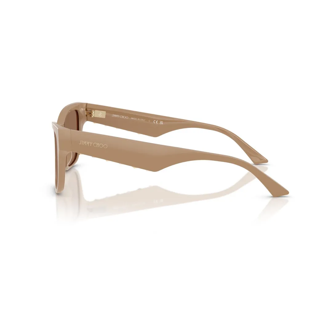 Jimmy Choo Eyewear Pillow Frame Sunglasses