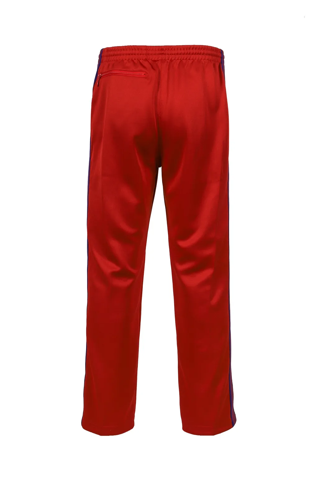 Track Pant - Poly Smooth / Red