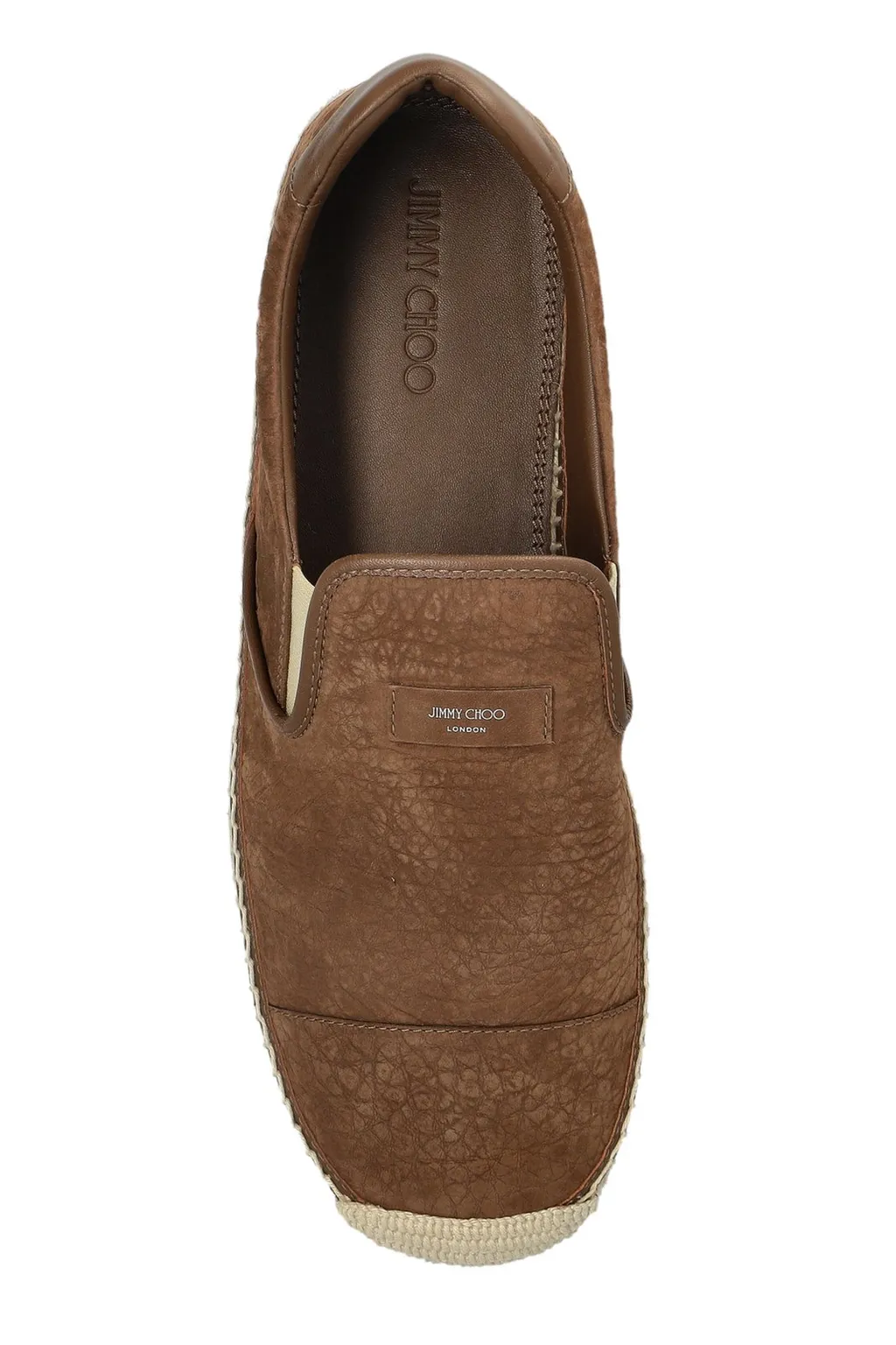 Jimmy Choo Ivan Espadrilles
