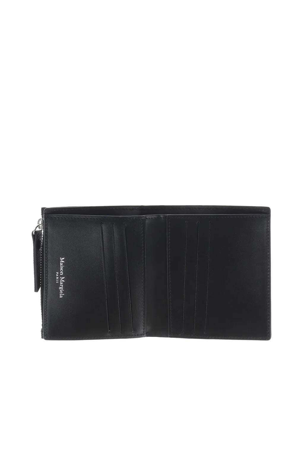 Wallet Flip Flap Small / Black