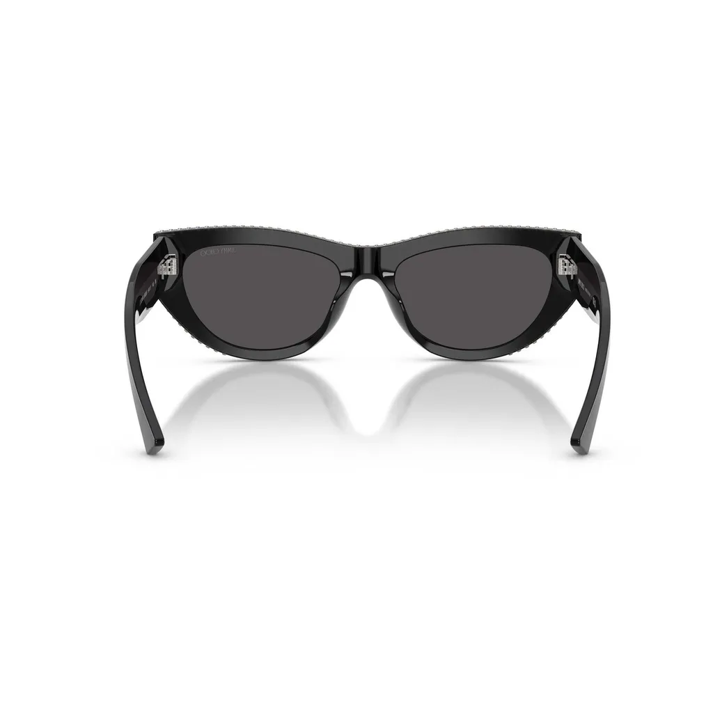 Jimmy Choo Eyewear Cat-Eye Frame Sunglasses