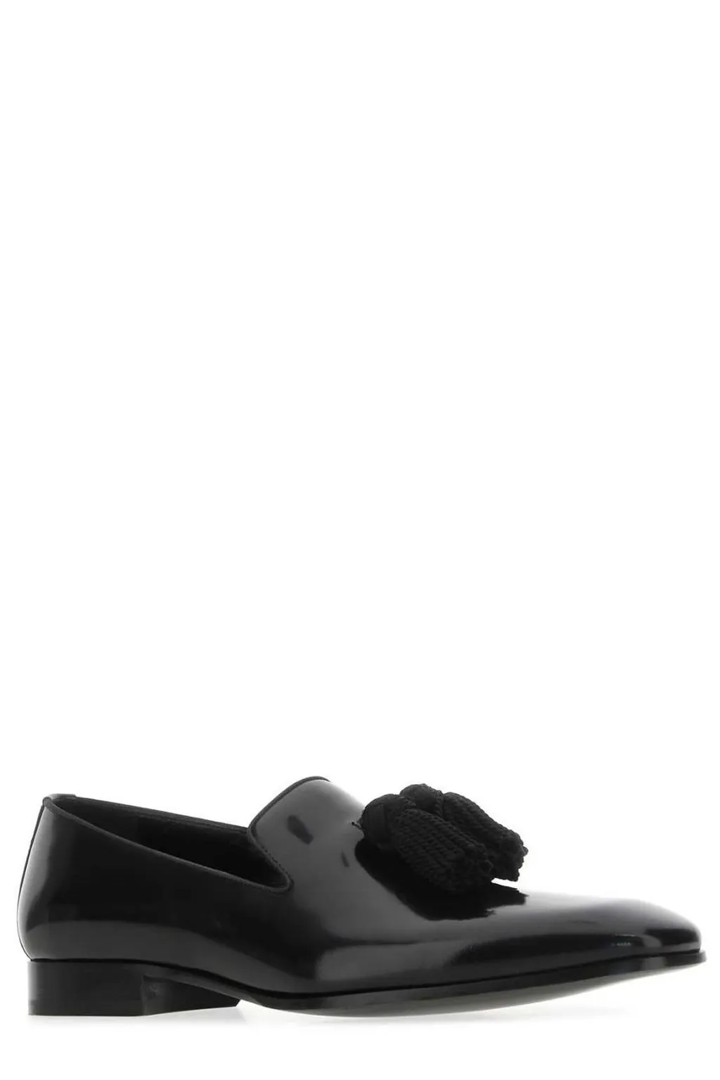 Jimmy Choo Foxley Slip-On Loafers