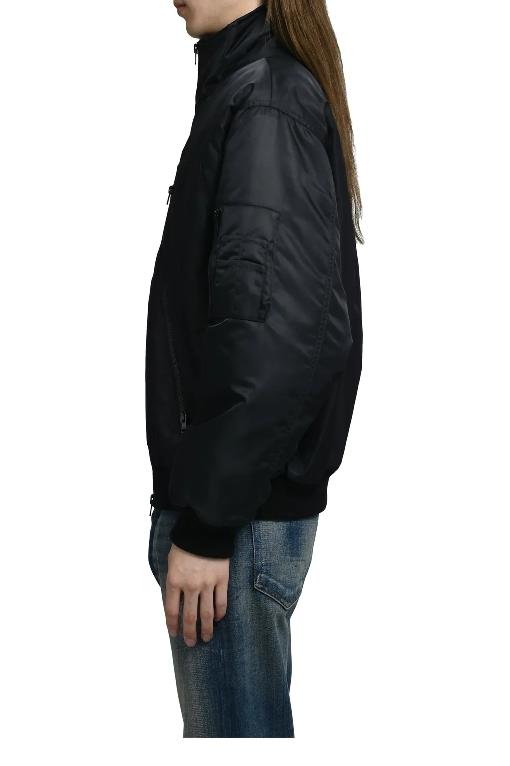 Sports Jacket / Blk