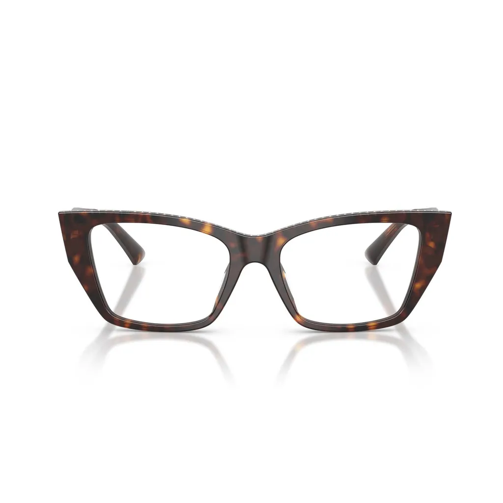 Jimmy Choo Eyewear Cat Eye Frame Glasses