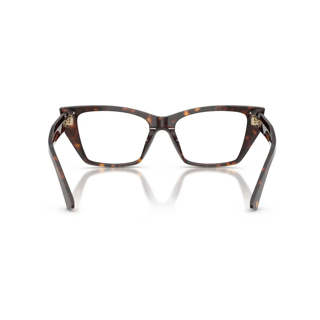 Jimmy Choo Eyewear Cat Eye Frame Glasses