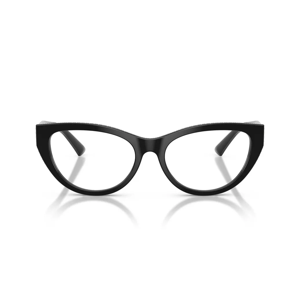 Jimmy Choo Eyewear Cat Eye Frame Glasses