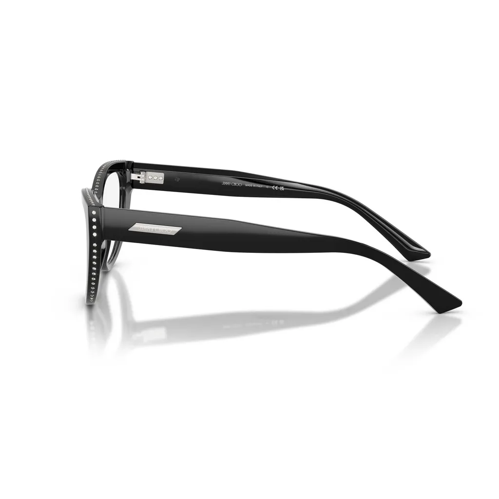 Jimmy Choo Eyewear Cat Eye Frame Glasses